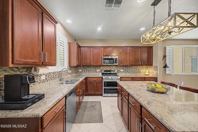12986 N Westminster Drive, Tucson, AZ 85755