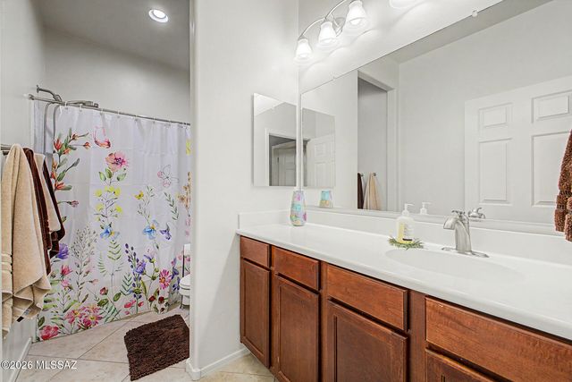 12986 N Westminster Drive, Tucson, AZ 85755