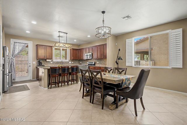 12986 N Westminster Drive, Tucson, AZ 85755