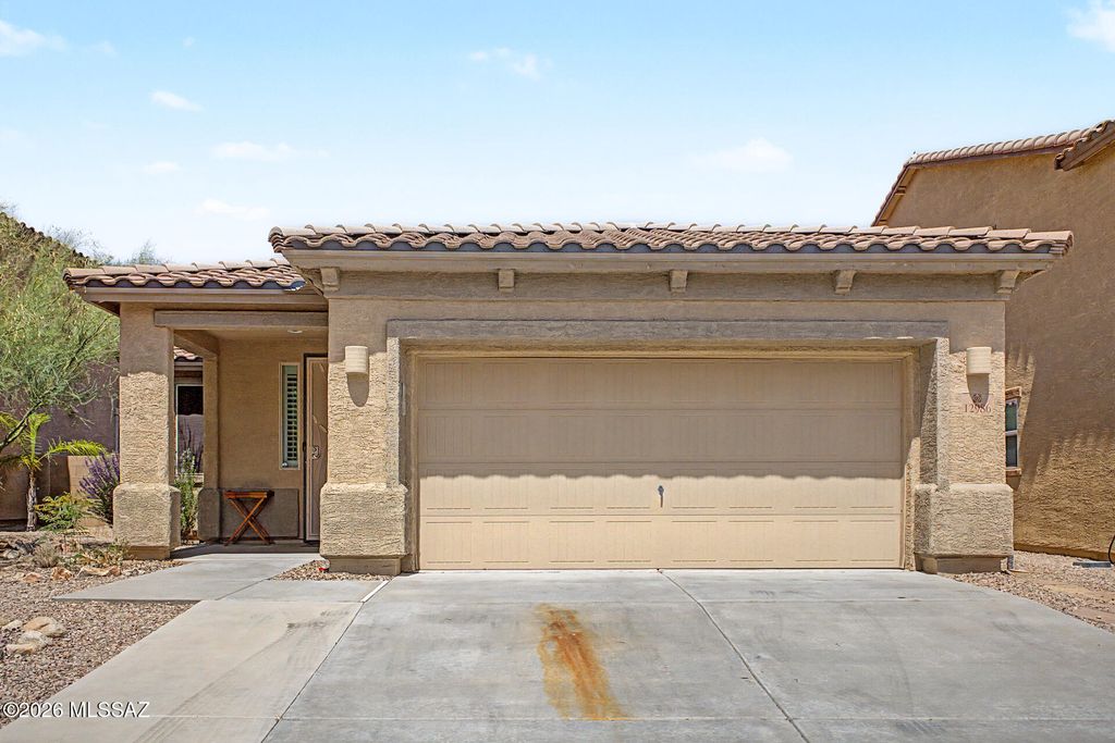 12986 N Westminster Drive, Tucson, AZ 85755