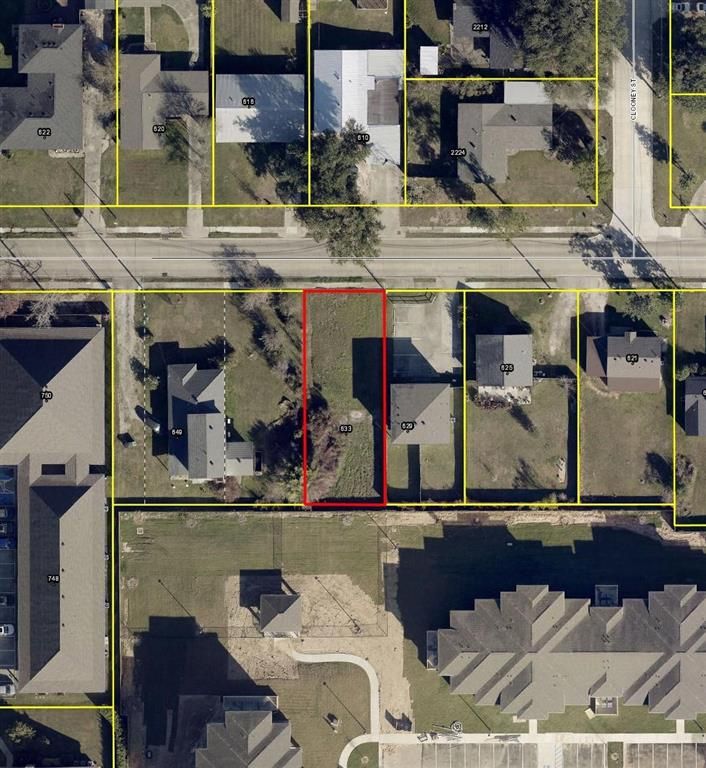 633 Louie Street, Lake Charles, LA 70601