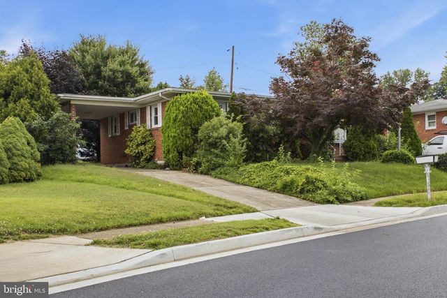 8302 BERKFIELD RD, Baltimore, MD 21237