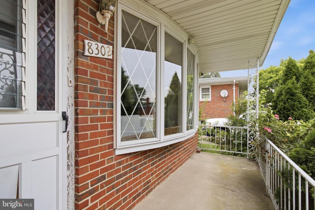 8302 BERKFIELD RD, Baltimore, MD 21237