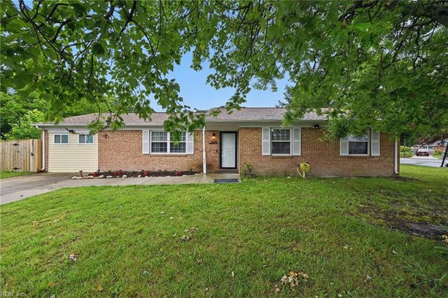 1840 Old Ridge RD, Virginia Beach, VA 23464