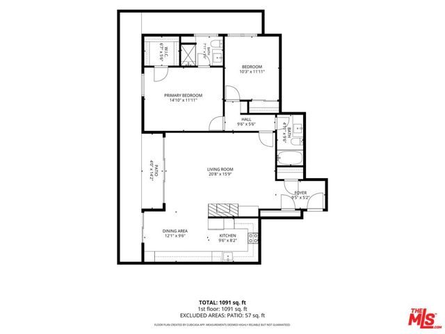 415 Montana Avenue 107, Santa Monica, CA 90403