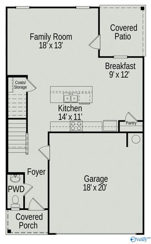 1130 Tanger Glen Trail NW, Harvest, AL 35749