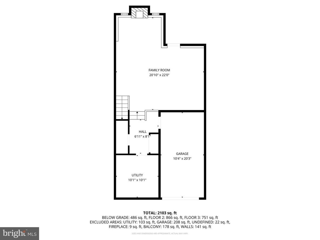 4057 CORNWALL CT, Fairfax, VA 22030