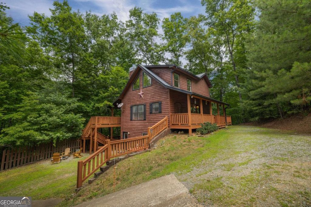 120 Pasha Drive 1451, 1452, Ellijay, GA 30540