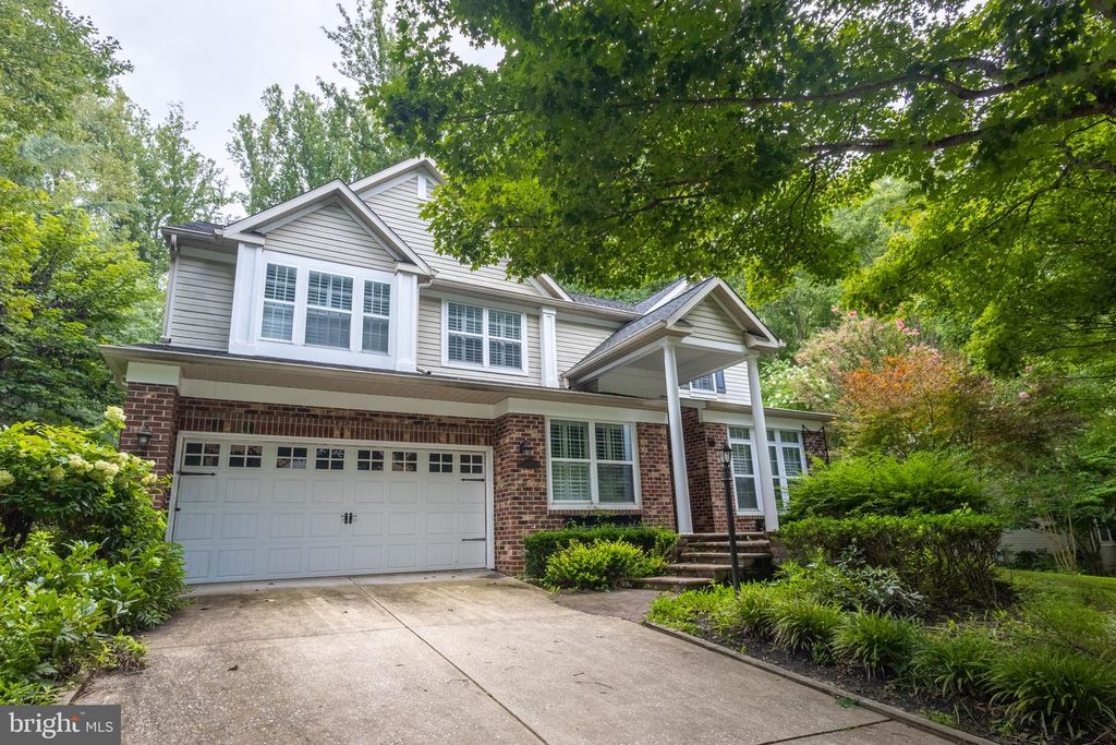 5425 WOODED WAY, Columbia, MD 21044