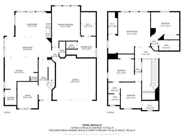 1908 Canyon Wren, Mckinney, TX 75071