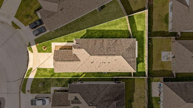 10422 Milford Woods Lane, Tomball, TX 77375