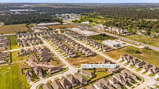 10422 Milford Woods Lane, Tomball, TX 77375