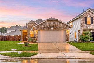 10422 Milford Woods Lane, Tomball, TX 77375