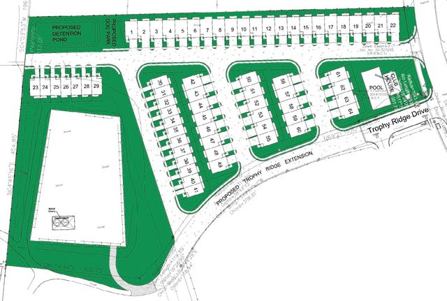 700 S Deer Park Road, Decatur, TX 76234