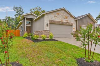 9709 Grosbeak Lane, Magnolia, TX 77354