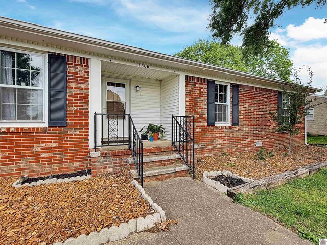 1506 Belmont Dr., Murray, KY 42071