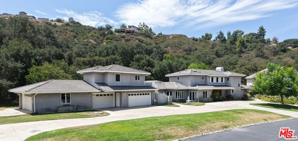 28342 Shadowland Circle, Silverado, CA 92676 — exterior