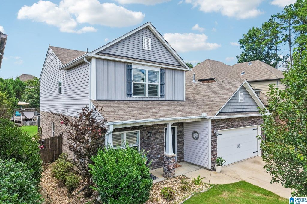 318 GLEN CROSS WAY, Trussville, AL 35173