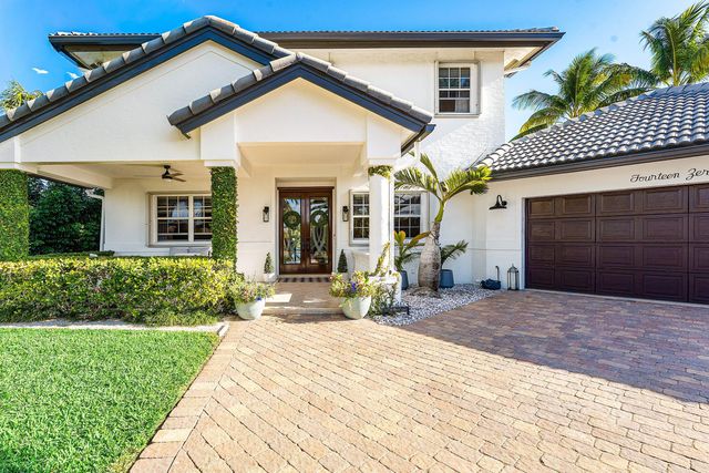 1403 Indian Road E, Lake Clarke Shores, FL 33406