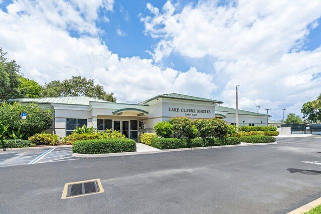 1403 Indian Road E, Lake Clarke Shores, FL 33406