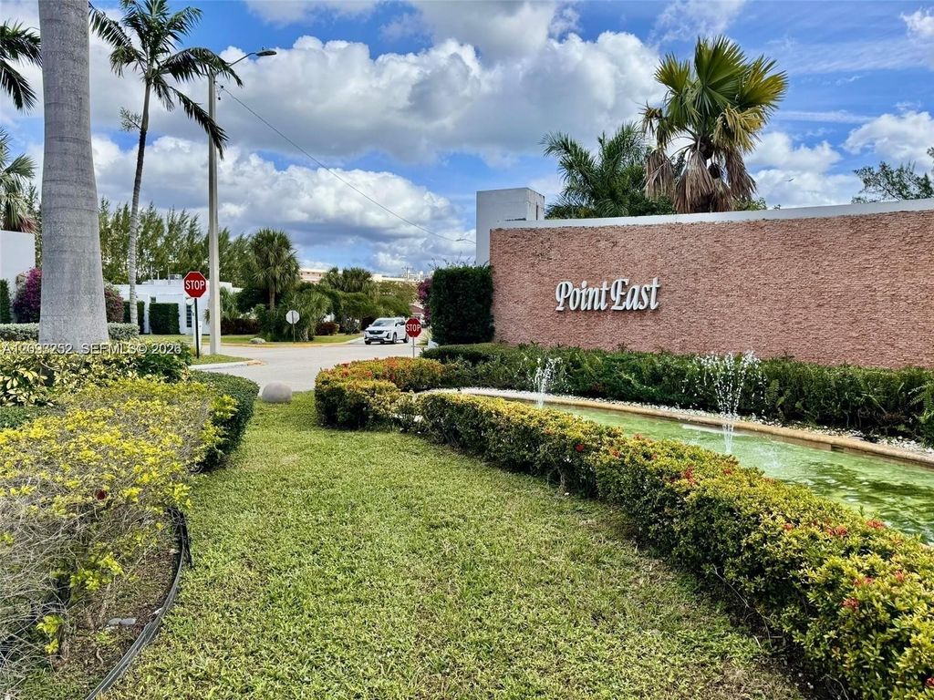 2905 Point East Drive L102, Aventura, FL 33160