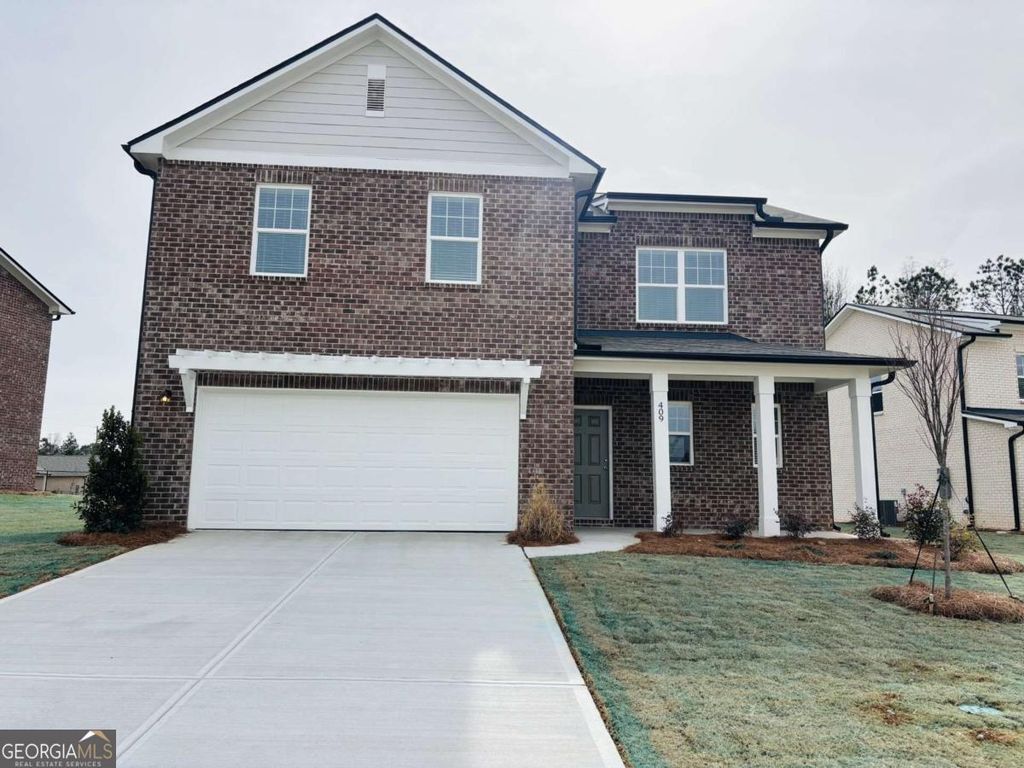 409 Corricella Court, Mcdonough, GA 30253