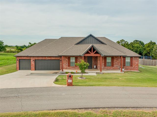 1781 Porter Street, Guthrie, OK 73044