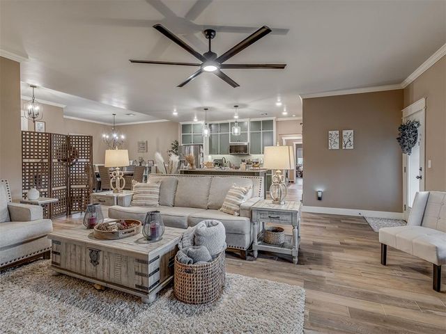 1781 Porter Street, Guthrie, OK 73044