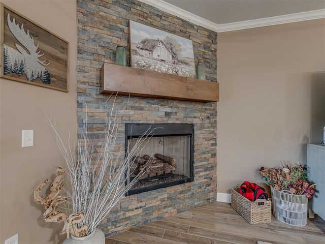 1781 Porter Street, Guthrie, OK 73044