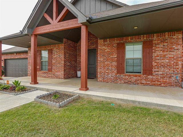 1781 Porter Street, Guthrie, OK 73044