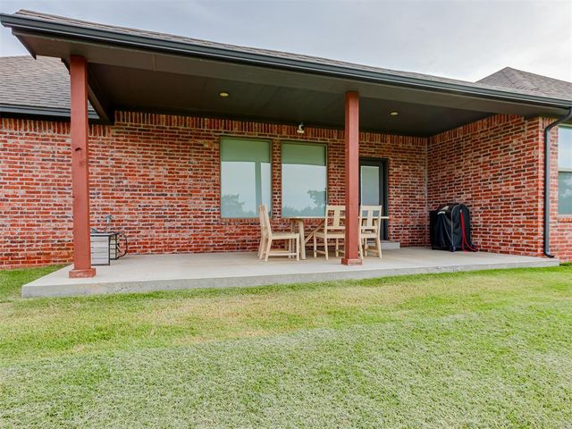 1781 Porter Street, Guthrie, OK 73044