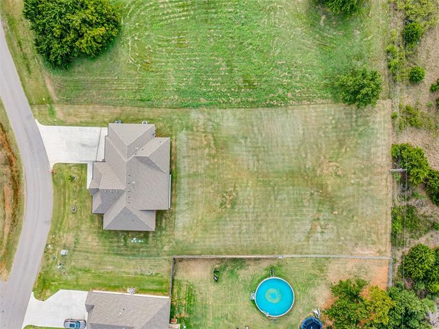 1781 Porter Street, Guthrie, OK 73044