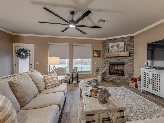 1781 Porter Street, Guthrie, OK 73044