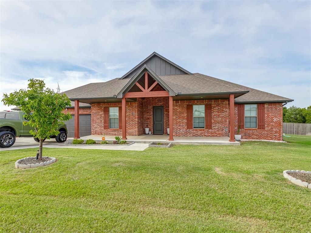 1781 Porter Street, Guthrie, OK 73044