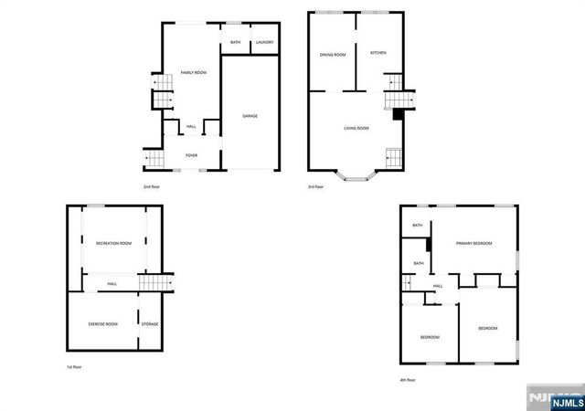 406 Kinderkamack Road, River Edge, NJ 07661