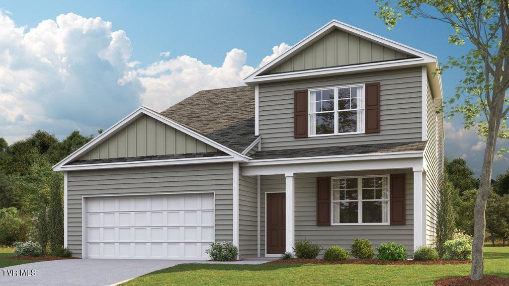 1065 Persimmon Hollow, Greeneville, TN 37745