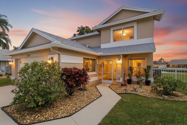 7788 Lake Champlain Court, Delray Beach, FL 33446