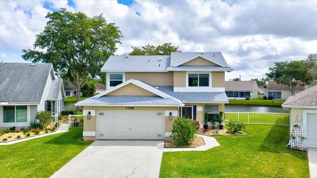 7788 Lake Champlain Court, Delray Beach, FL 33446