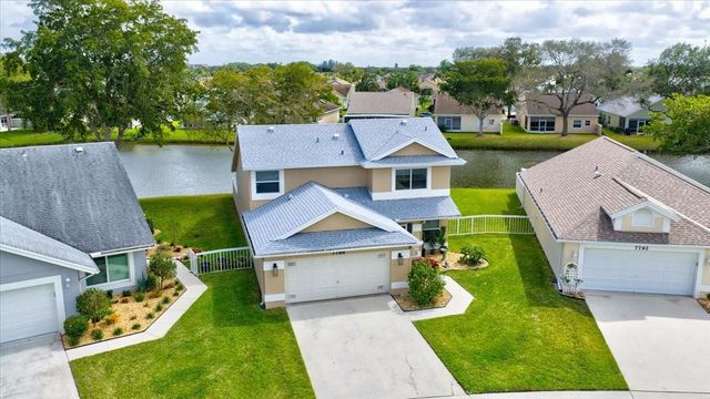 7788 Lake Champlain Court, Delray Beach, FL 33446