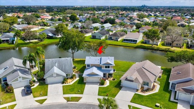 7788 Lake Champlain Court, Delray Beach, FL 33446