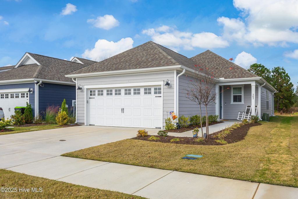 363 Heartwood Drive, Winnabow, NC 28479