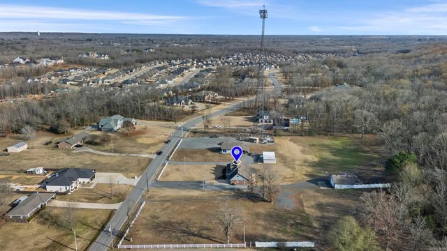 500 Oakdale Road, Sherwood, AR 72120