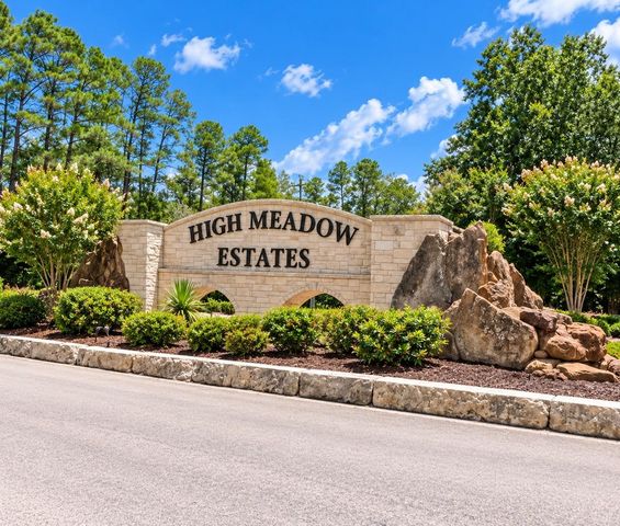 7428 High Meadow Ridge Dr, Montgomery, TX 77316