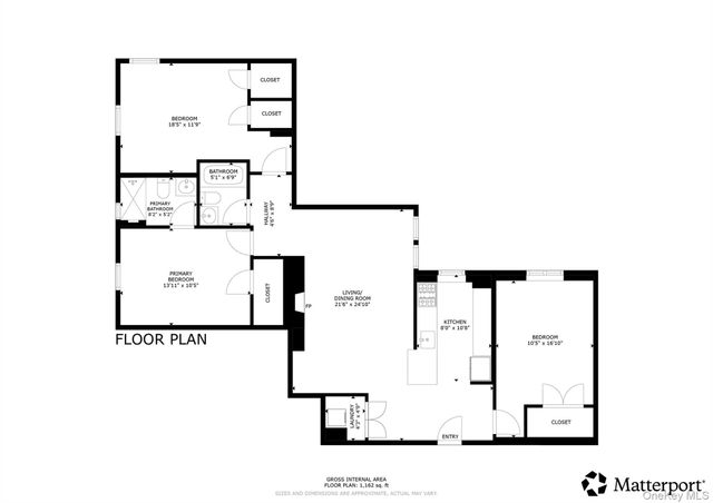 148-09 Northern Boulevard 5M, Flushing, NY 11354