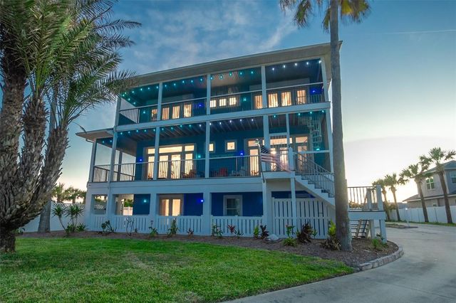 1807 N CENTRAL AVENUE, Flagler Beach, FL 32136