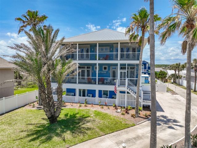 1807 N CENTRAL AVENUE, Flagler Beach, FL 32136
