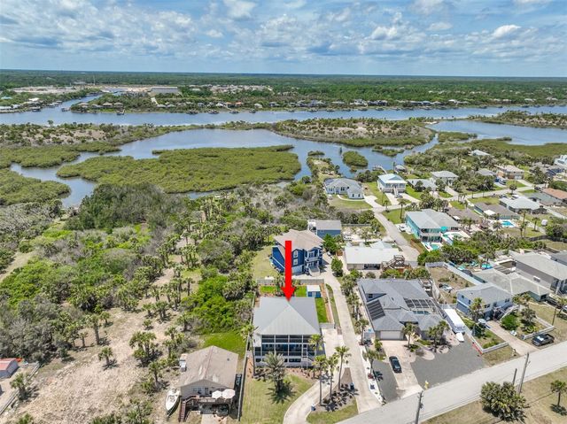1807 N CENTRAL AVENUE, Flagler Beach, FL 32136