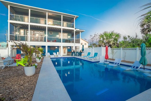 1807 N CENTRAL AVENUE, Flagler Beach, FL 32136