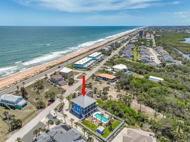 1807 N CENTRAL AVENUE, Flagler Beach, FL 32136