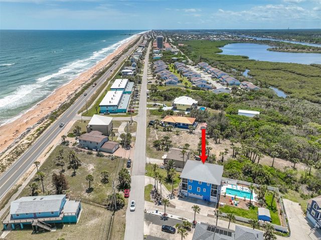 1807 N CENTRAL AVENUE, Flagler Beach, FL 32136